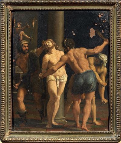 Flagellazione di Cristo