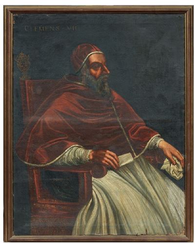 Ritratto di Papa Clemente VII