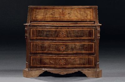 Ribalta in Legno di Noce