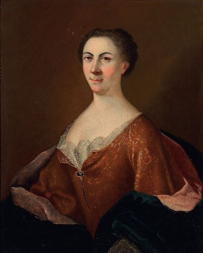 Ritratto Muliebre