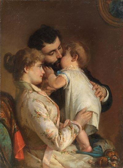 Scena Familiare