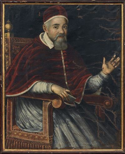 Ritratto di Papa Urbano VIII