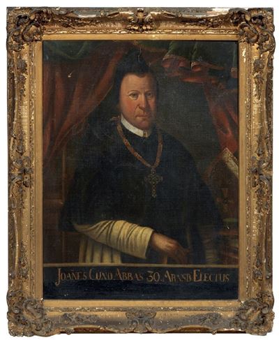 Ritratto del Prelato Joanes Cuno
