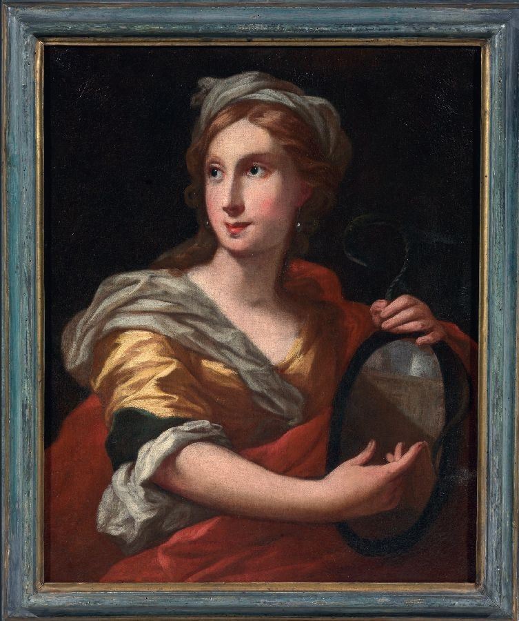 Pietro Dandini - La Prudenza
