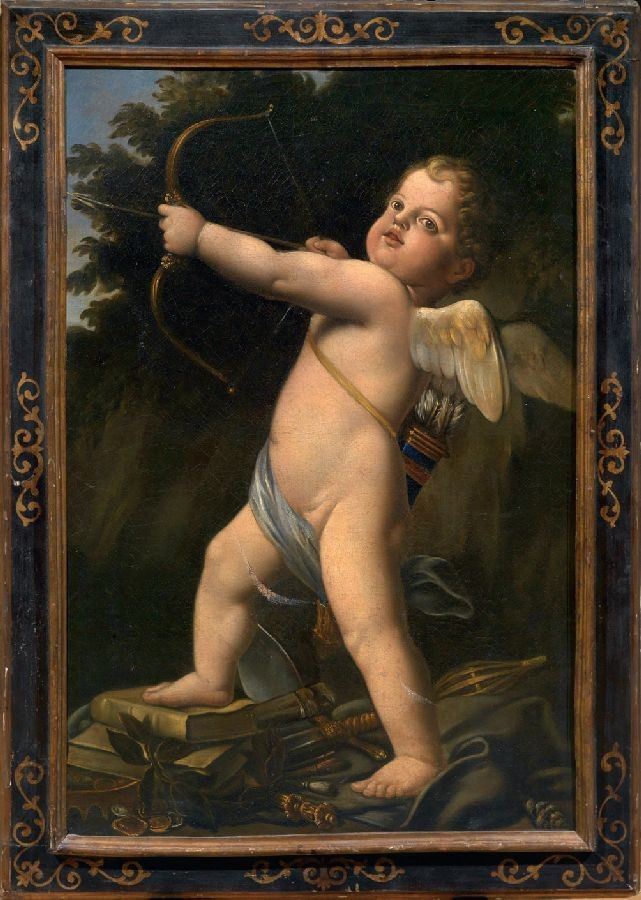 Marcantonio Franceschini - L'amor Vincitore