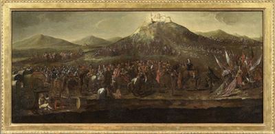 Scena di Battaglia
