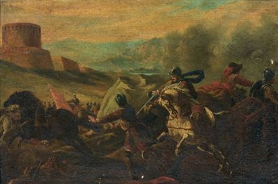 Scena di Battaglia