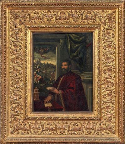 Ritratto di Nobile Veneto