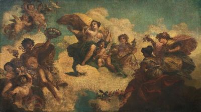 Trionfo di Bacco e Arianna
