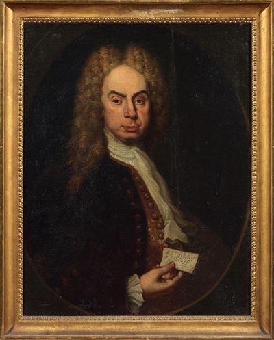 Ritratto di Gerolamo Gigli