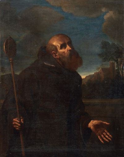 Santo Francescano