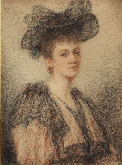 Ritratto di Donna