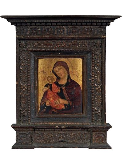 Madonna Col Bambino