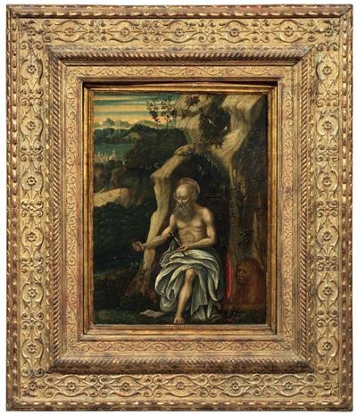 San Girolamo Penitente