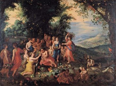 Allegoria Dell'autunno