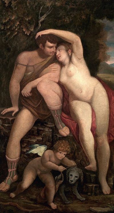 Venere e Marte
