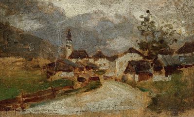 Villaggio Montano