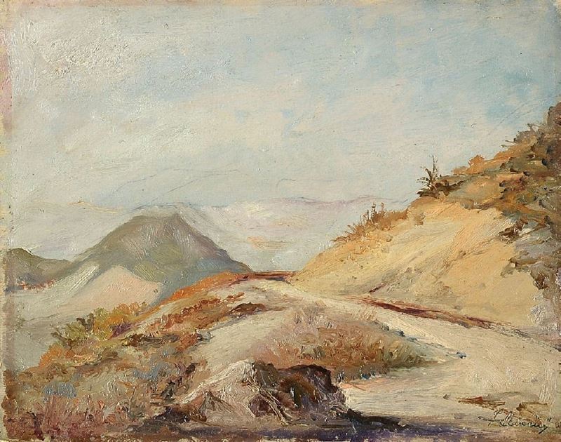 Federigo Severini - Dalla Pietra di Bismantova