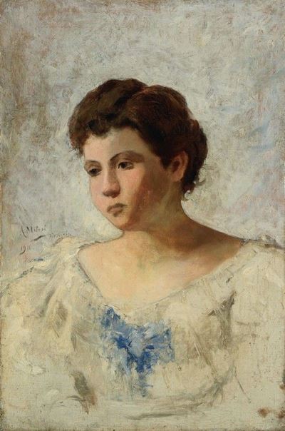 Volto di Fanciulla