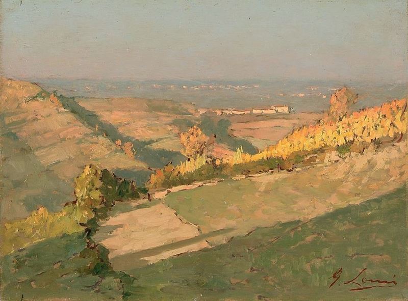 Giovanni Lomi - Oro Autunnale