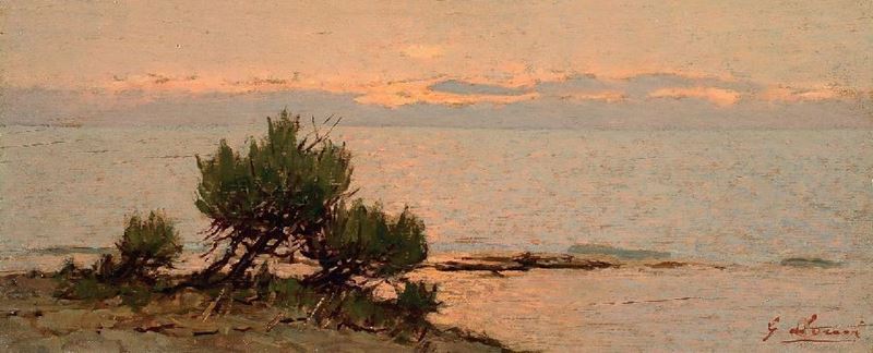 Giovanni Lomi - Marina