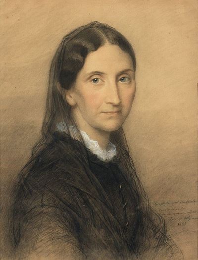 Ritratto di Signora