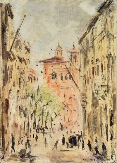 Il Foro Bonaparte a Milano