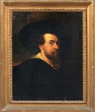 Ritratto di P. P. Rubens