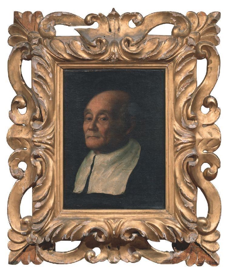 Scuola Fiorentina del XVII Secolo - Ritratto di Nobile