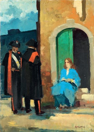 Carabinieri e Mondana