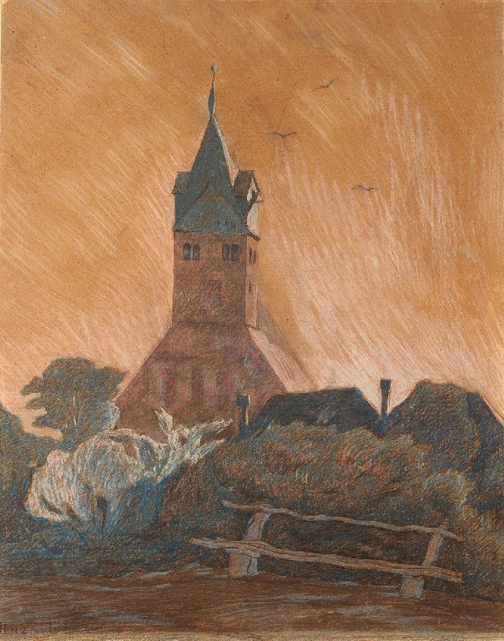 Benvenuto Benvenuti - Cattedrale di Gardelegen