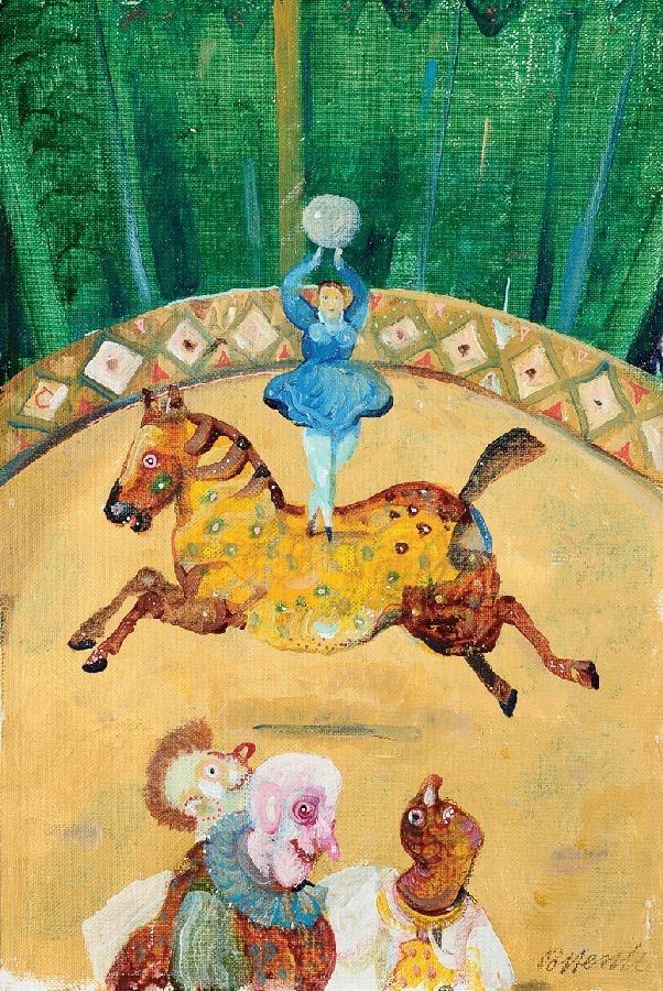 Antonio Possenti - Un Circo