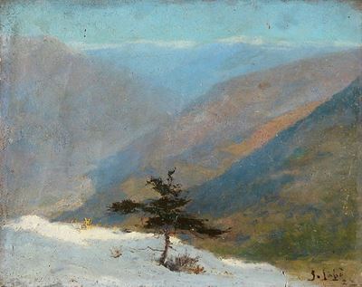 Paesaggio Montano
