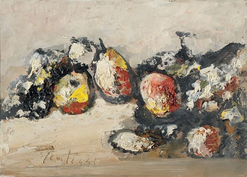 Sergio Scatizzi - Frutti