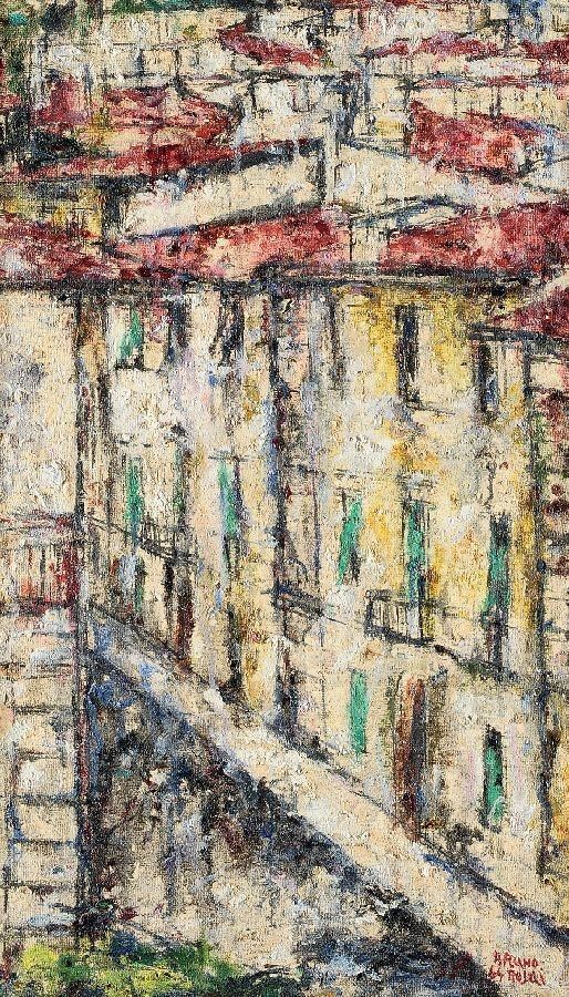 Bruno Rosai - Case Fiorentine