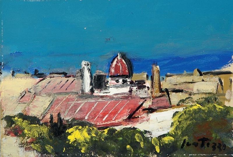 Sergio Scatizzi - Firenze