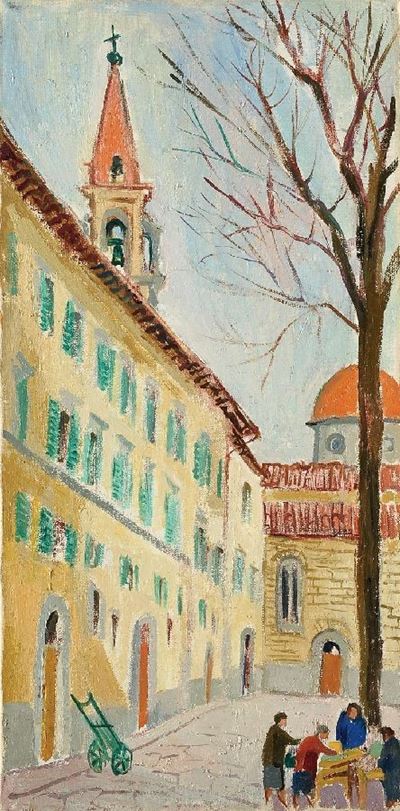 Angolo di Santo Spirito