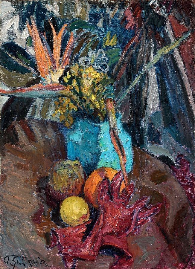 Paulo Ghiglia - Fiori