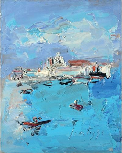 Laguna a Venezia