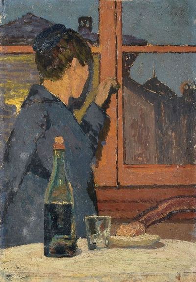 Alla Finestra