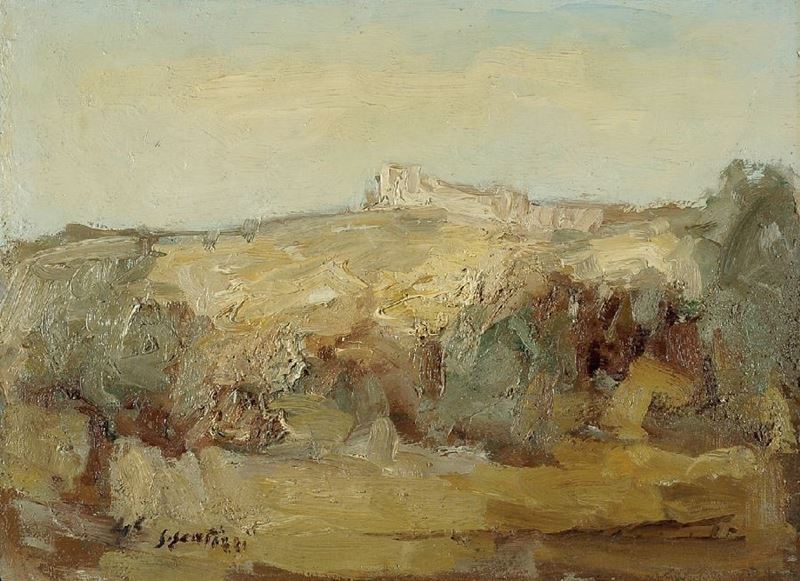 Sergio Scatizzi - Serravalle
