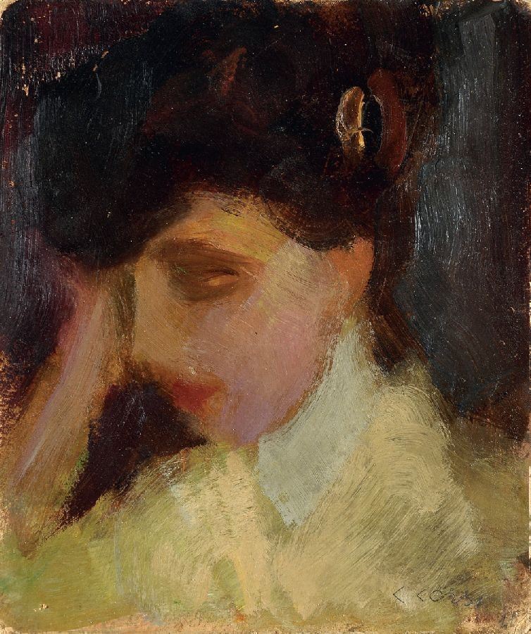 Carlo Corsi - Figura