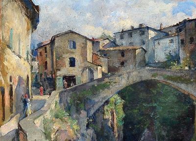 Ponte a Loro Ciuffenna
