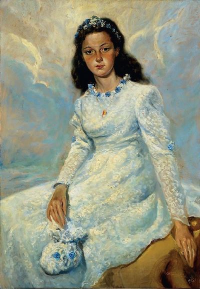 Ritratto di Fanciulla