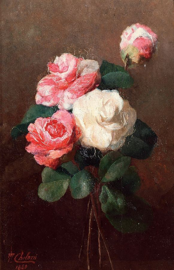 Tito Chelazzi - Rose