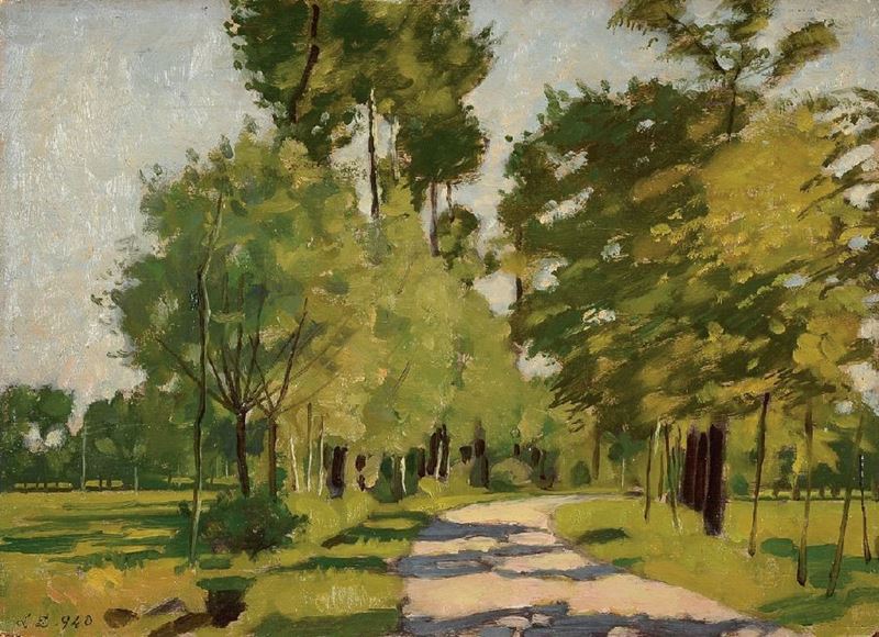 Leonardo Dudreville - Bosco