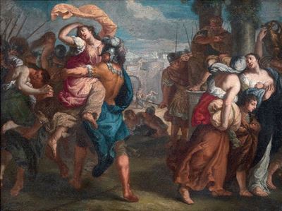 Ratto delle Sabine
