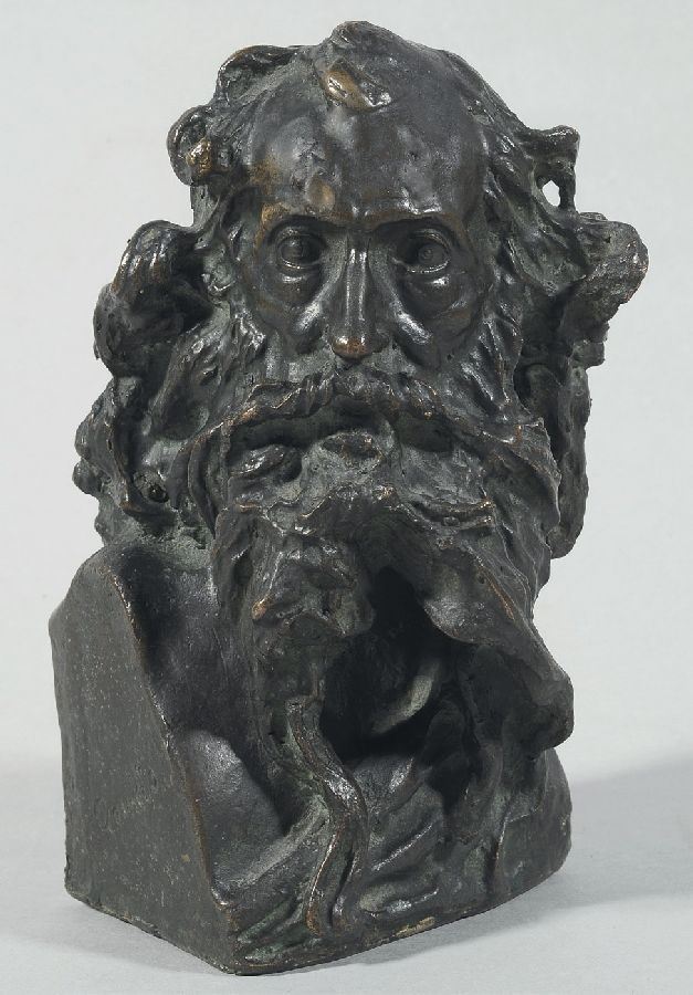 Vincenzo Gemito - Autoritratto