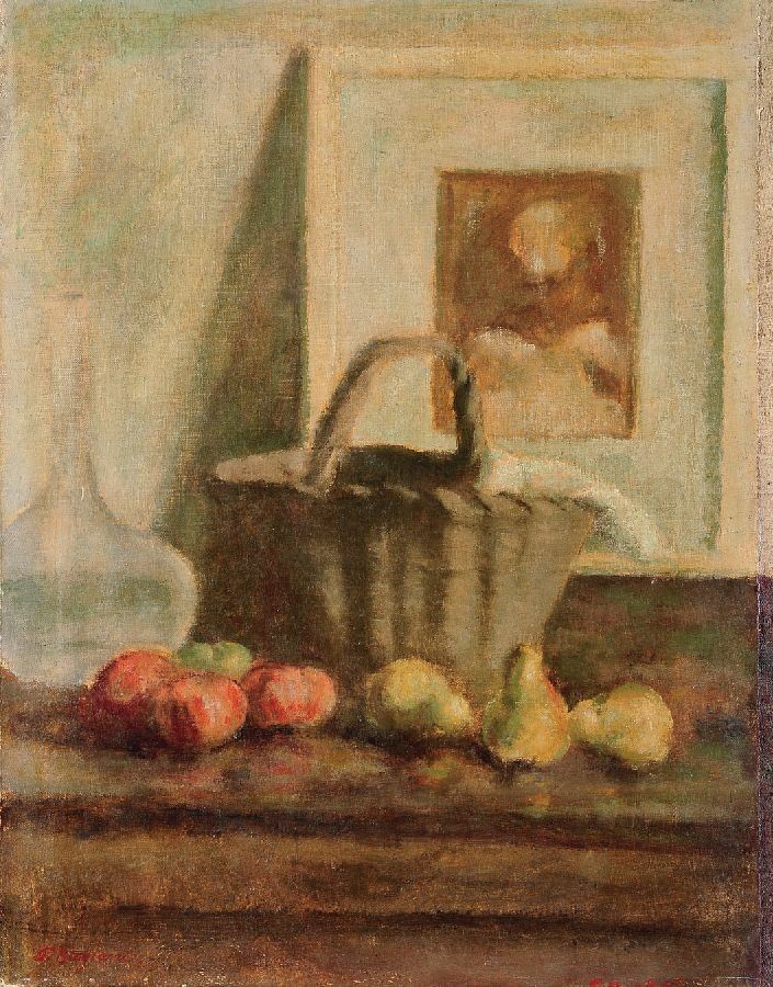 Pietro Bugiani - Natura Morta