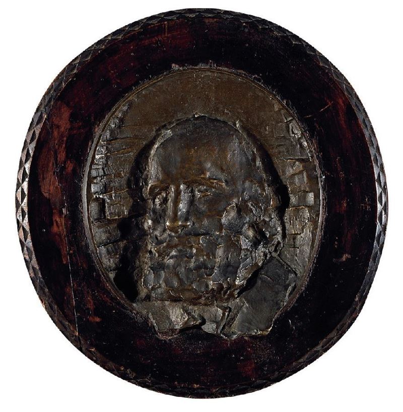 Eugenio Pellini - Giuseppe Garibaldi